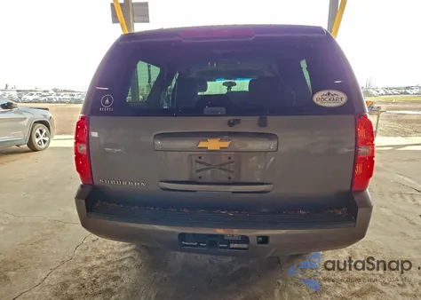 2013 Chevrolet Suburban C1500 Ls from USA, damaged, VIN 1GNSCHE04DR149026